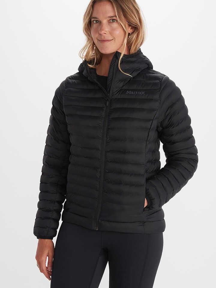 

Куртка Marmot Echo Featherless, черный