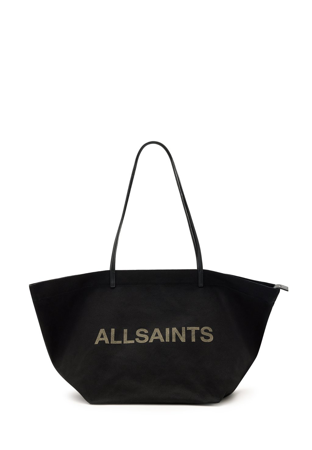 

Сумка-тоут SERAFINA CANVAS AllSaints, черный