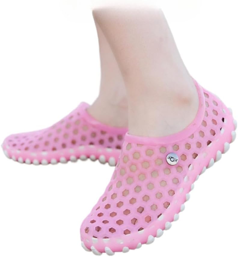 

Прозрачные сандалии для мужчин Geerta, розовый