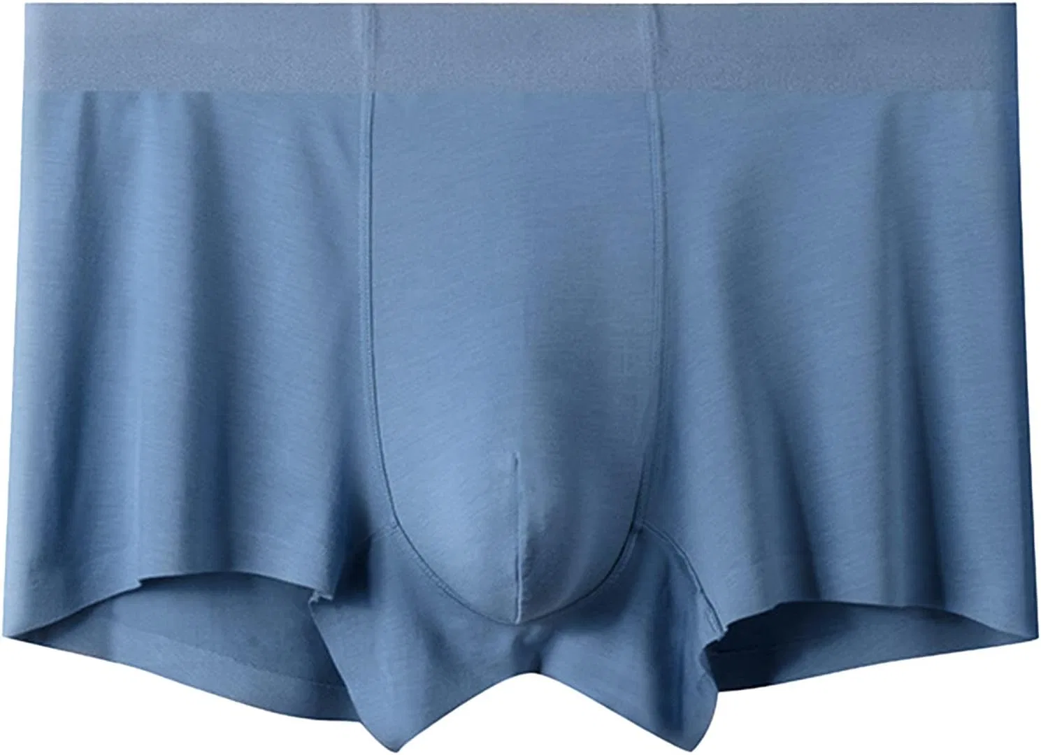 Пижама мужская, дышащая, Boxer Briefs синий