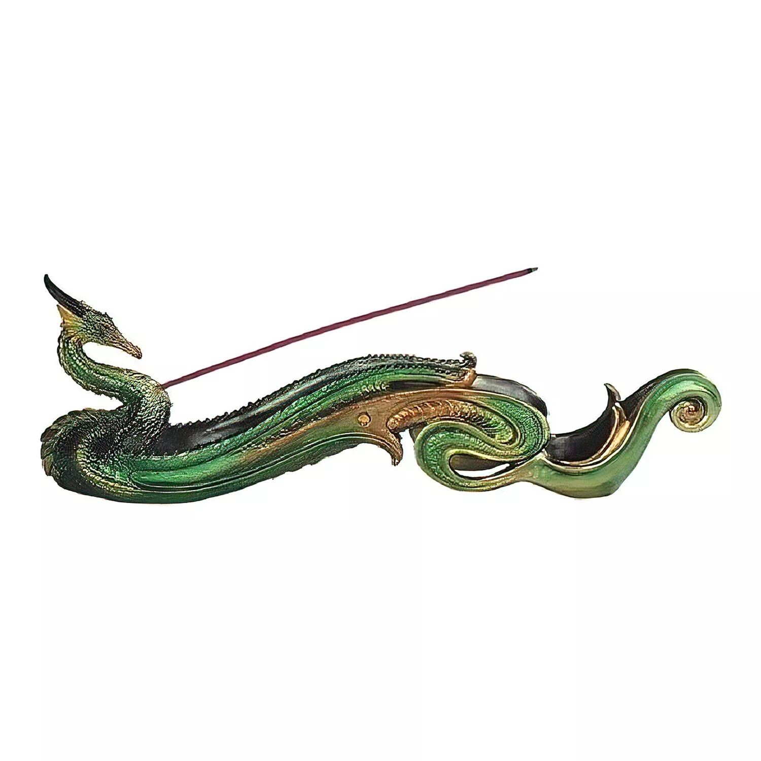 

FC Design 13"W ​​Держатель для ароматических палочек Green Dragon