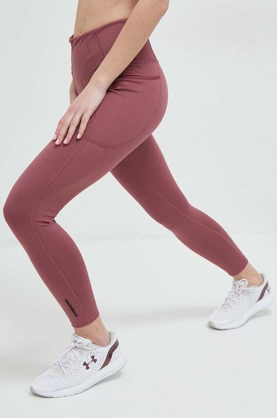 

Леггинсы для тренировок Shape Shield New Balance, розовый