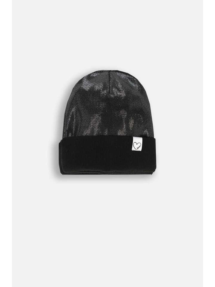 

Coccodrillo Переходная кепка черного цвета