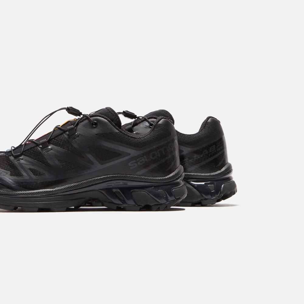 Кроссовки Salomon XT-6 ADV, цвет Black/Phantom — фото 3