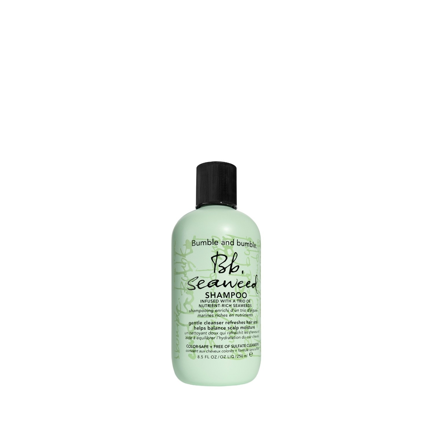 

Шампунь seaweed seaweed shampoo 250ml Bumble And Bumble, объем 250 мл