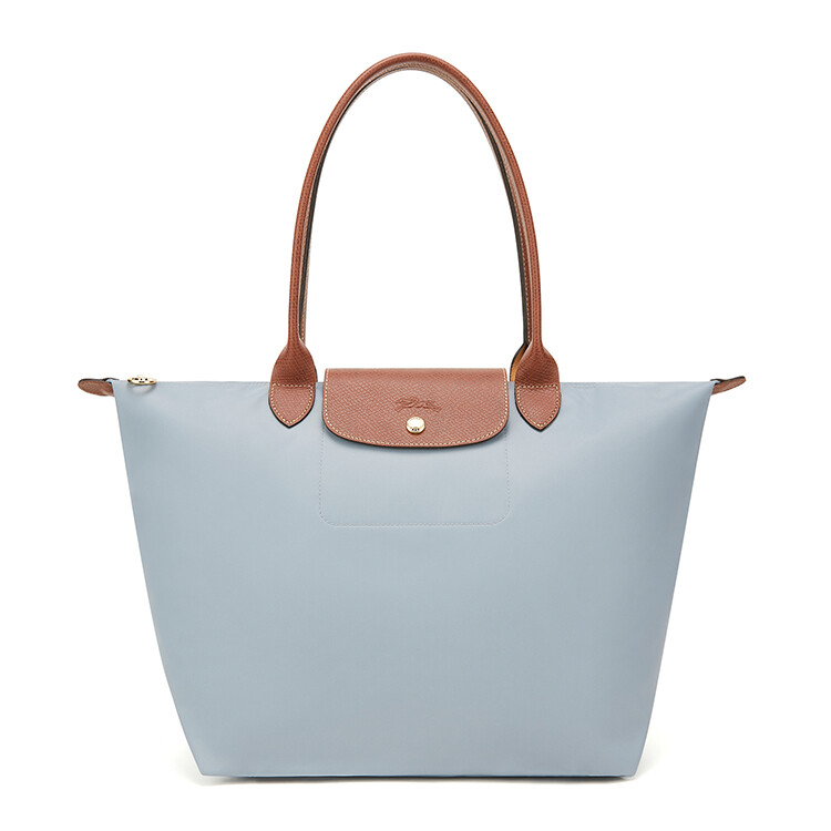 

LONGCHAMP Женская сумка Le Pliage, Сталь, Серебристый, LONGCHAMP Женская сумка Le Pliage, Сталь
