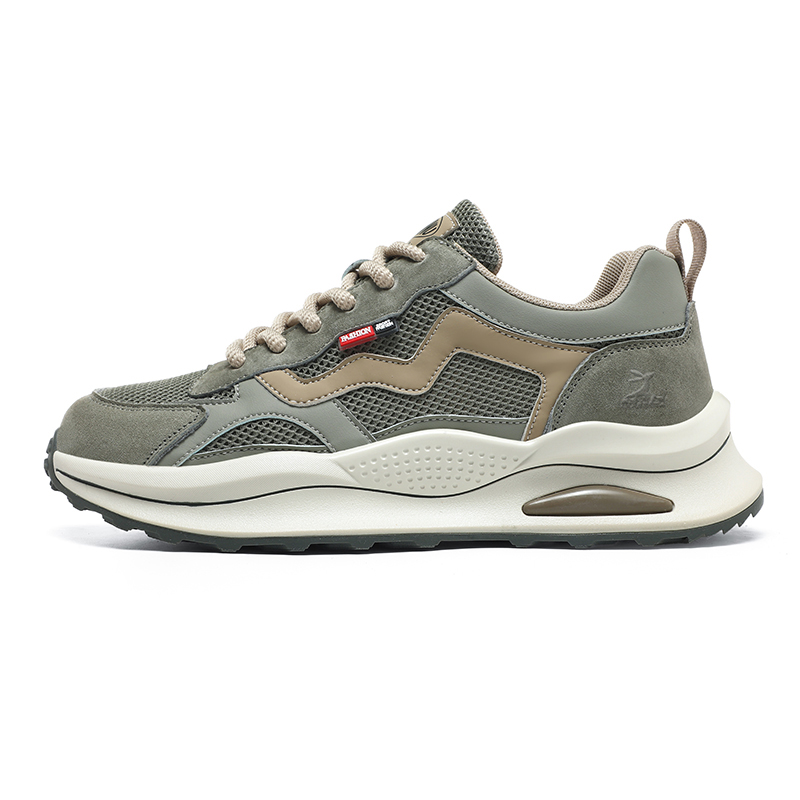 

Kangaroo head Мужские низкие кеды оливкового цвета, цвет Olive Green
