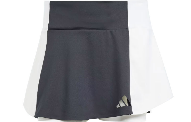 

Повседневная юбка женская черная/белая Adidas