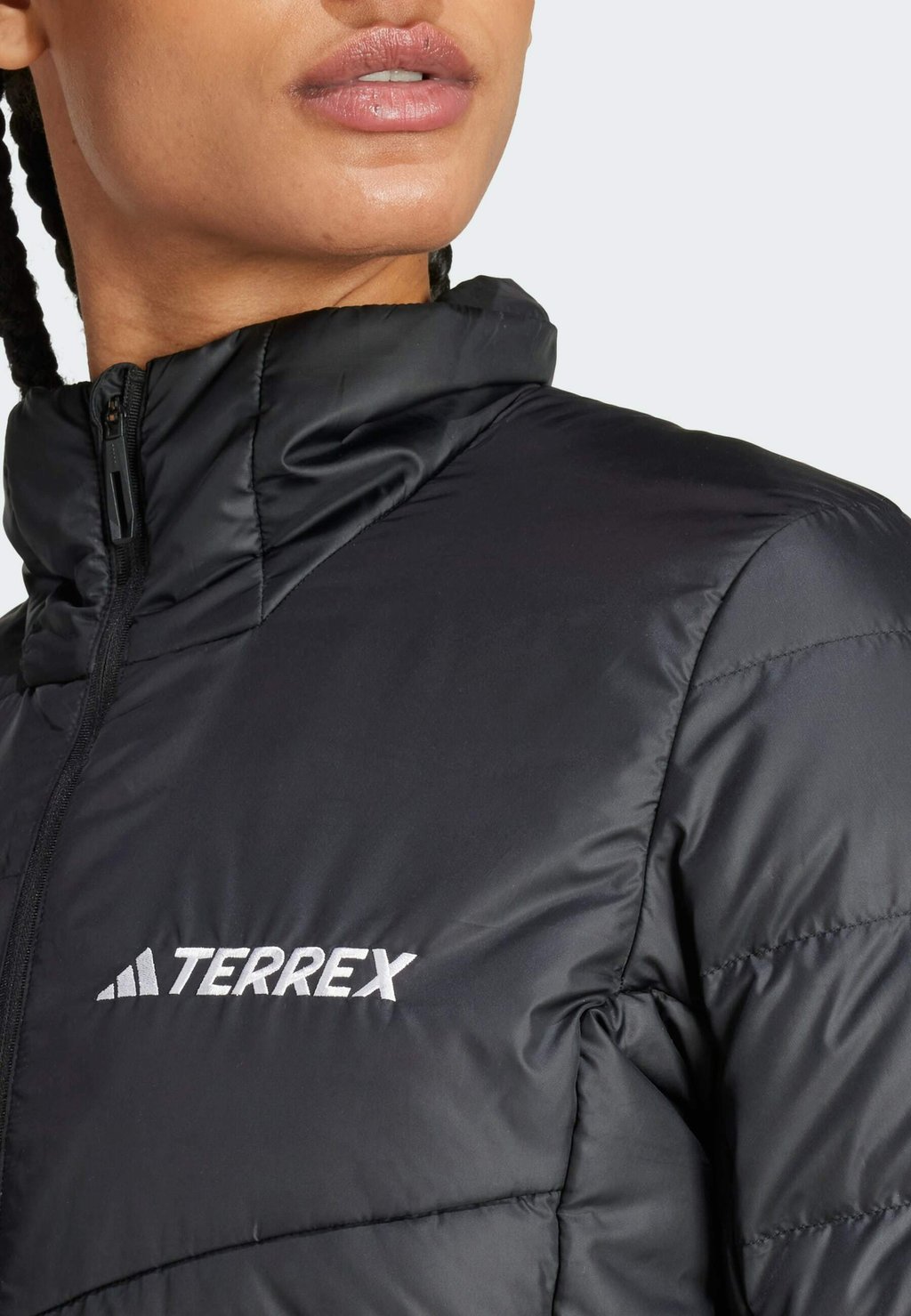 

Пуховик TERREX MULTI LIGHT DOWN adidas, черный