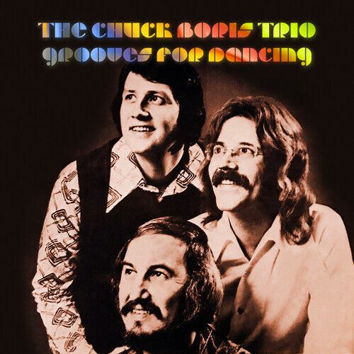 

CD диск Boris, Chuck: Grooves for Dancing
