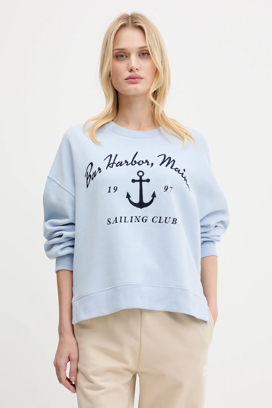 

Толстовка Hollister Co., синий
