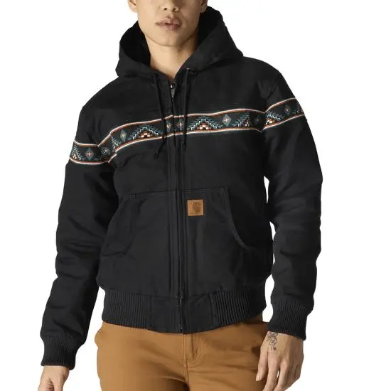 

Carhartt Женская свободная куртка Montana Active, Black