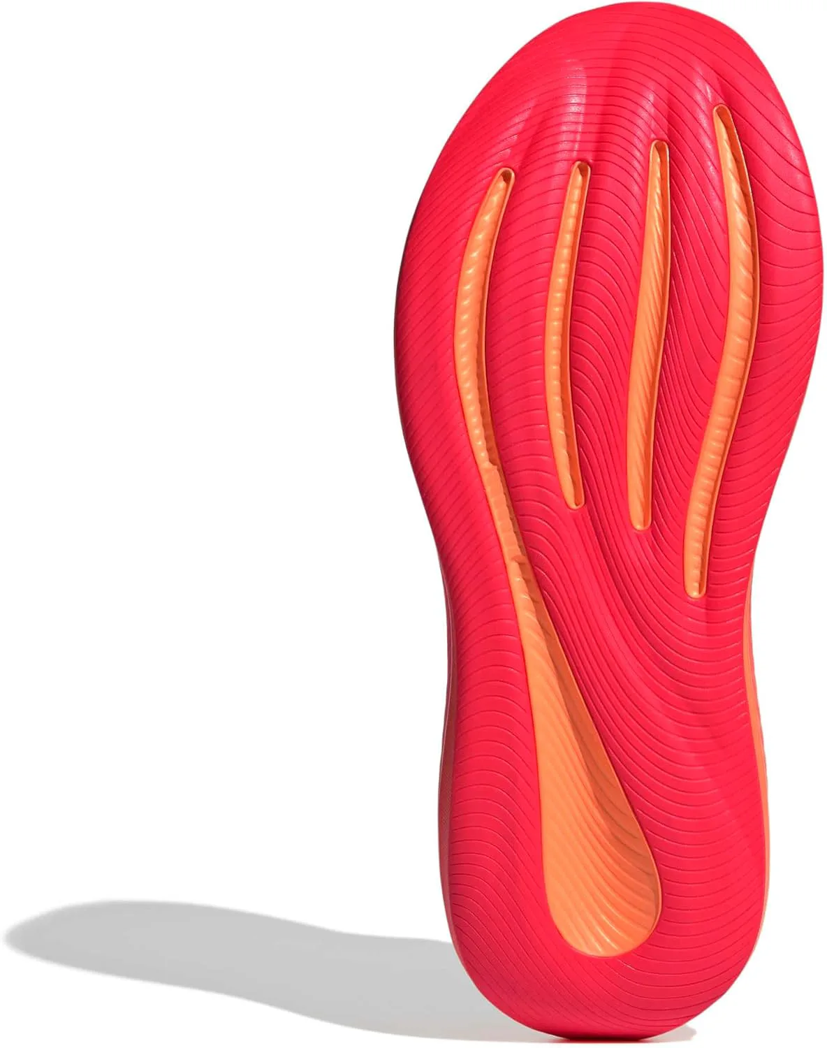 Мужские кроссовки для бега Adidas Response Pace, серый/металлик/черный — фото 4
