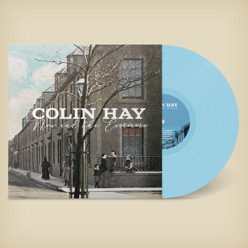 

Виниловая пластинка Hay, Colin: Now And The Evermore (Blue)