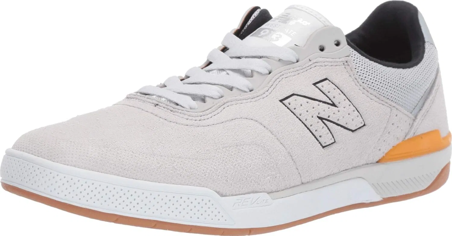 Мужские кроссовки New Balance 913, Silver Orange
