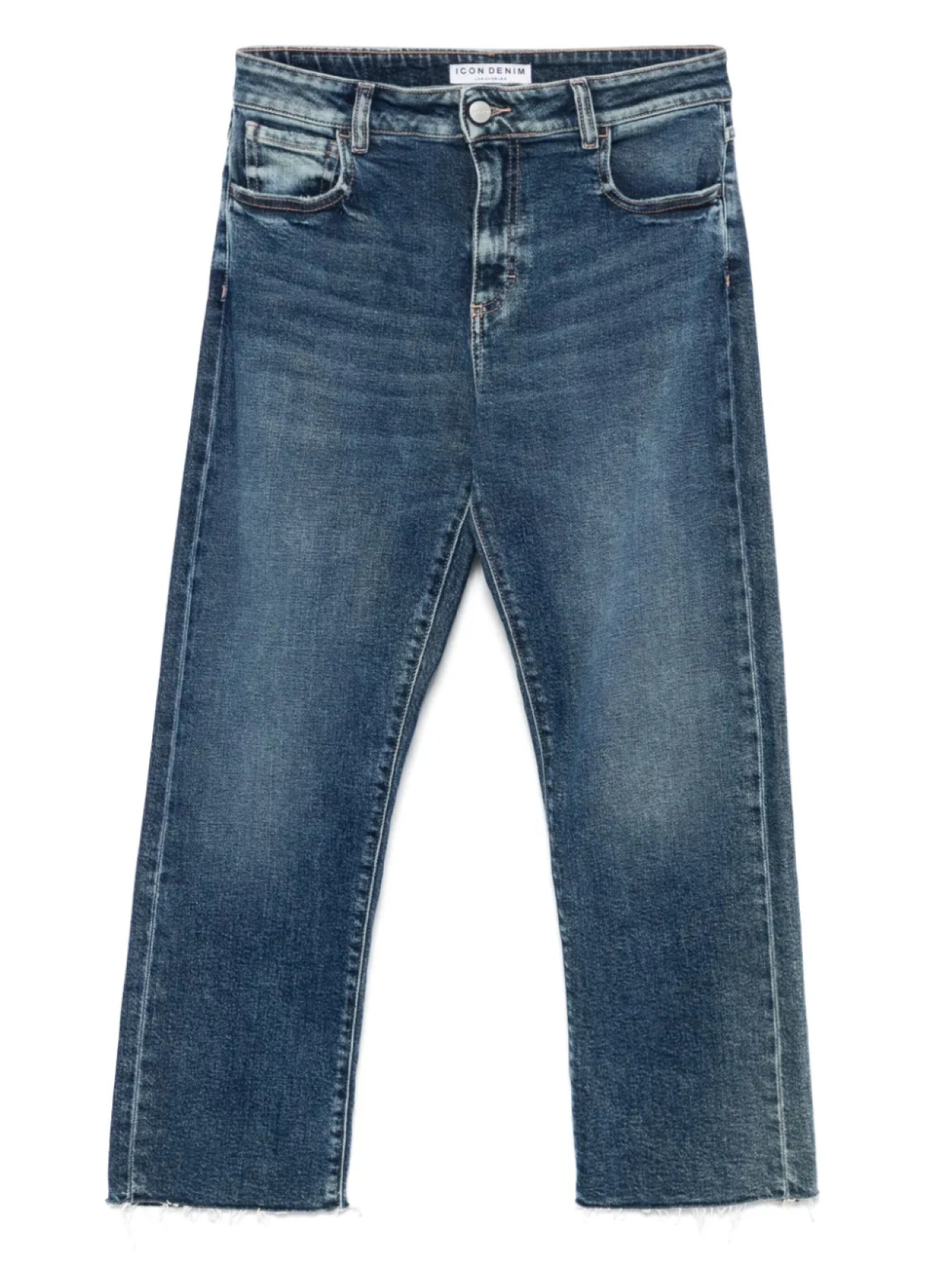 

ICON DENIM джинсы Mimi, синий