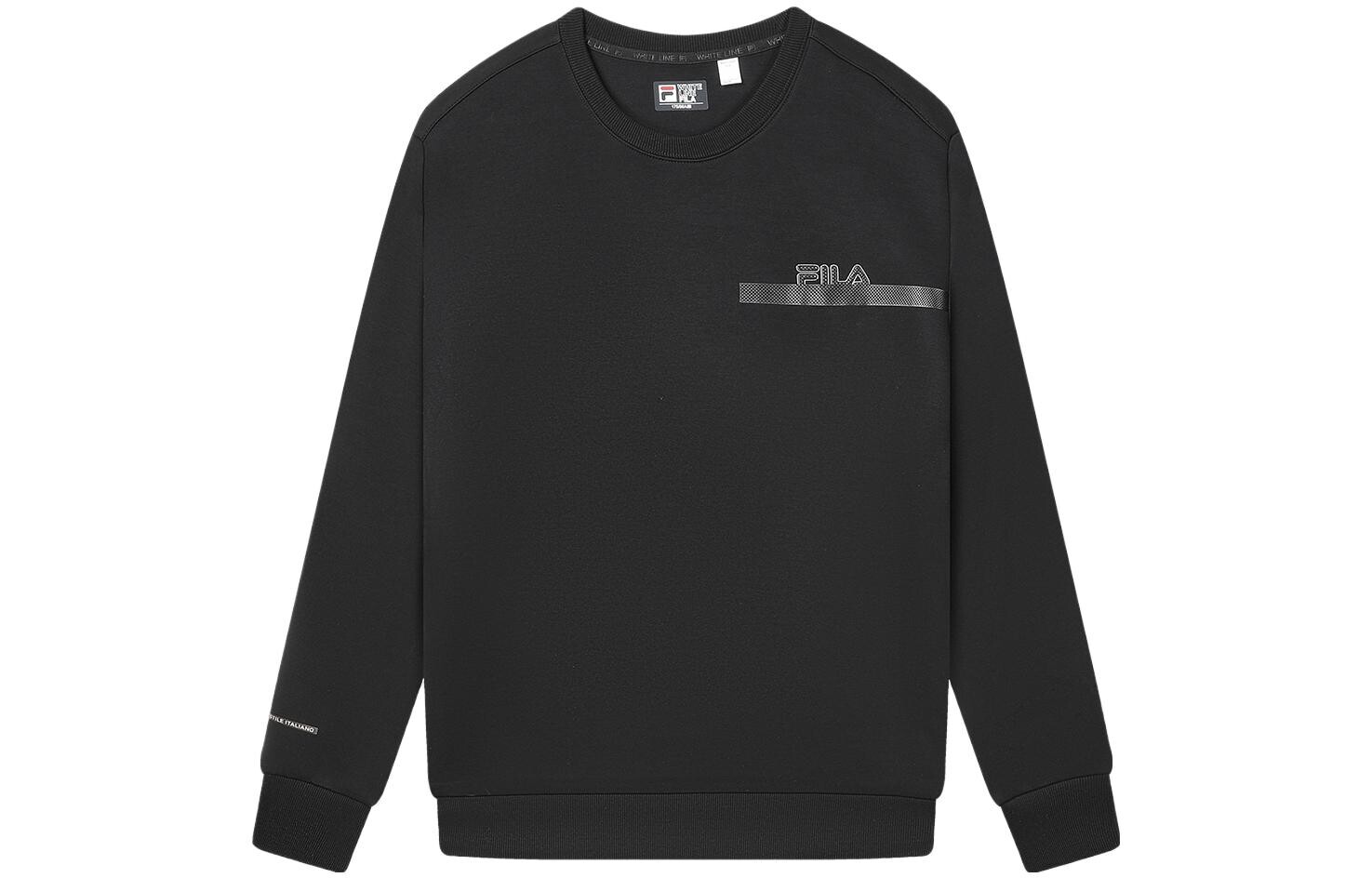 

ФИЛА Мужская толстовка FILA, цвет Black