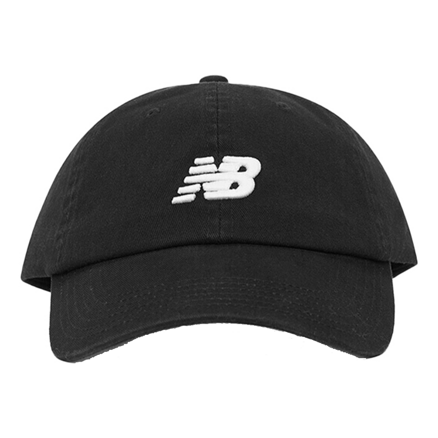 

Бейсболка New Balance 6 Panel Classic Hat 'Black', черный