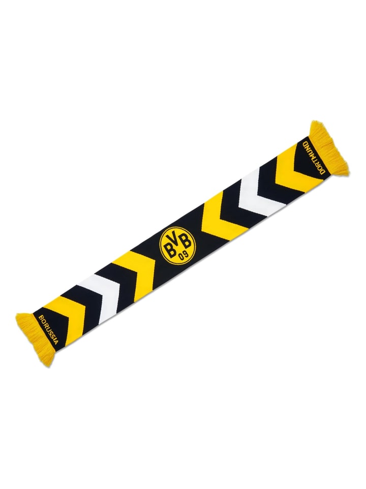 

Шарф BVB Merchandising GmbH BVB Chevron, разноцветный