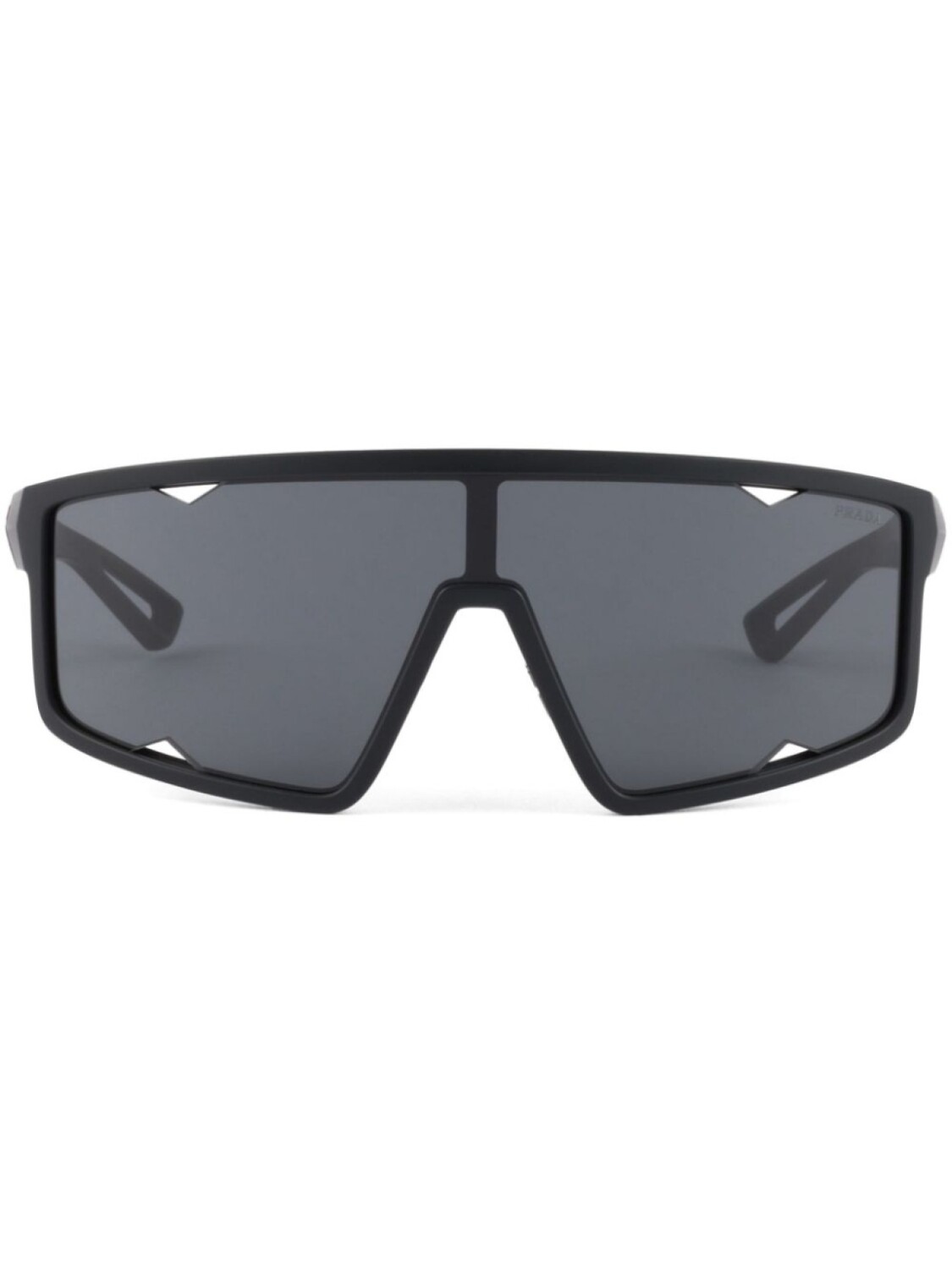 

Солнцезащитные очки Linea Rossa Active Prada Eyewear, черный