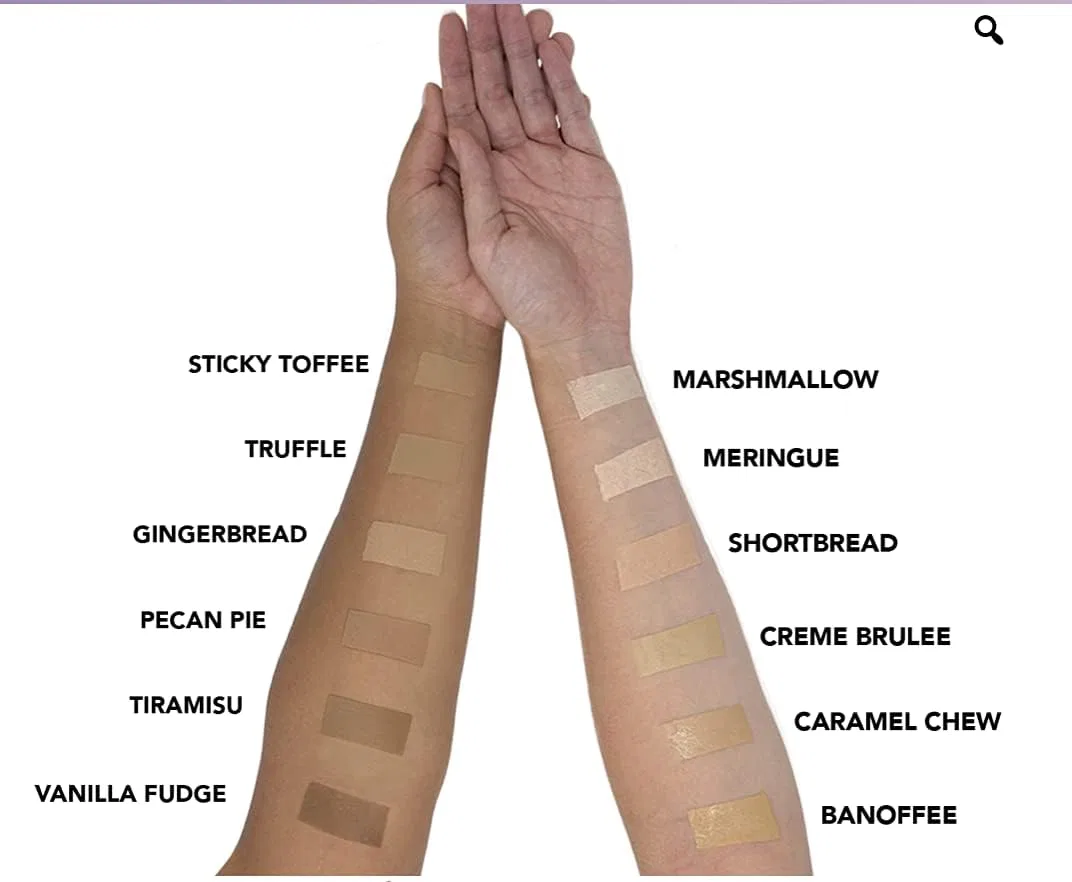 Тональное средство Half Measure Duo Foundation, Carter Beauty, 1 oz, оттенок Tiramasu — фото 4