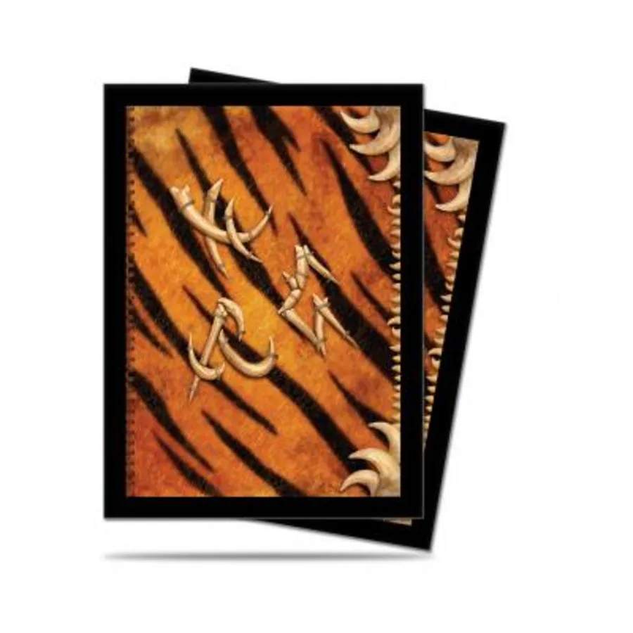 

Тигровые полоски (50), Official Mage Wars Card Sleeves