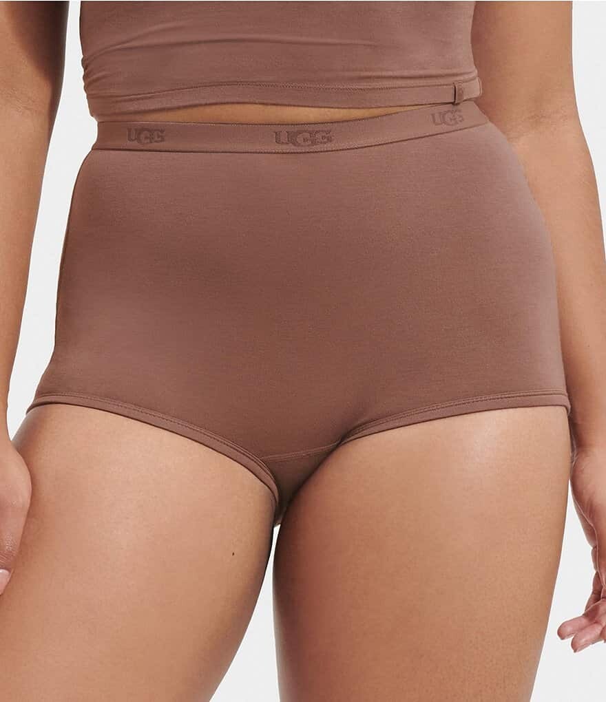 

UGG Desiray Cheeky Boyshort, коричневый