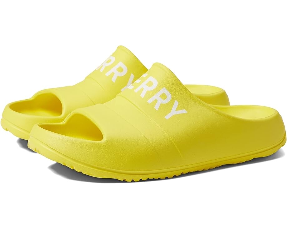

Сандалии Sperry Float Slide, желтый