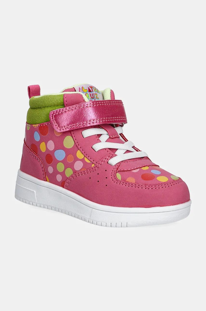 

Детские кроссовки Agatha Ruiz de la Prada, розовый