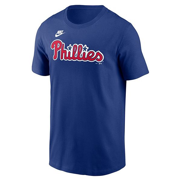 Футболка Philadelphia Phillies с именем и номером Райана Ховарда Nike — фото 3