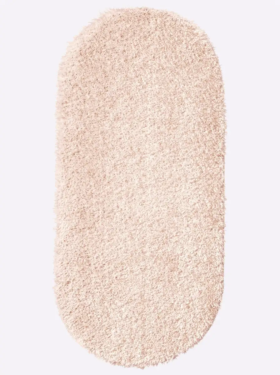 

Heine домашний ковер, овальный Heine home 65х270 см, цвет creme