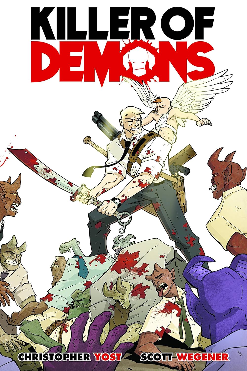 

Killer Of Demons (Image Comics)