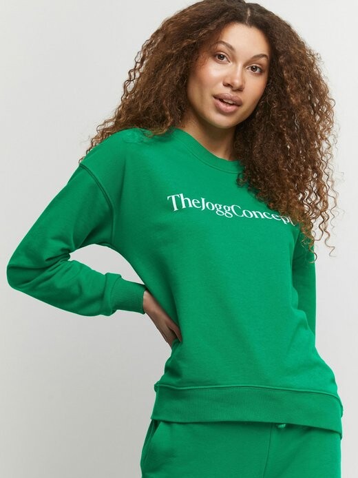 

Толстовка jcsafine Thejoggconcept., зеленый