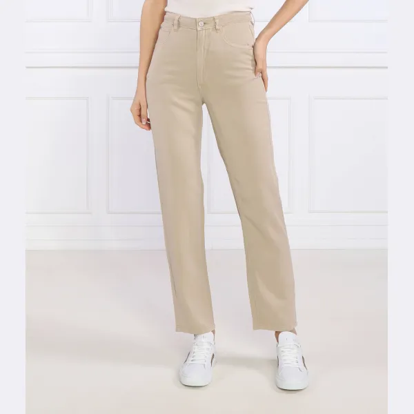 

Джинсы Mom Fit Джинсы Mom Fit Guess, бежевый