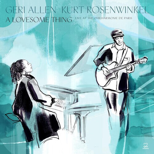 

Виниловая пластинка Rosenwinkel, Kurt: A Lovesome Thing
