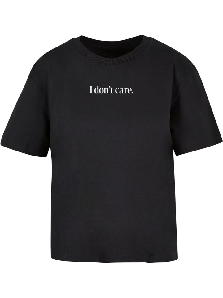

Футболка I Don't Care Tee Mister Tee, черный