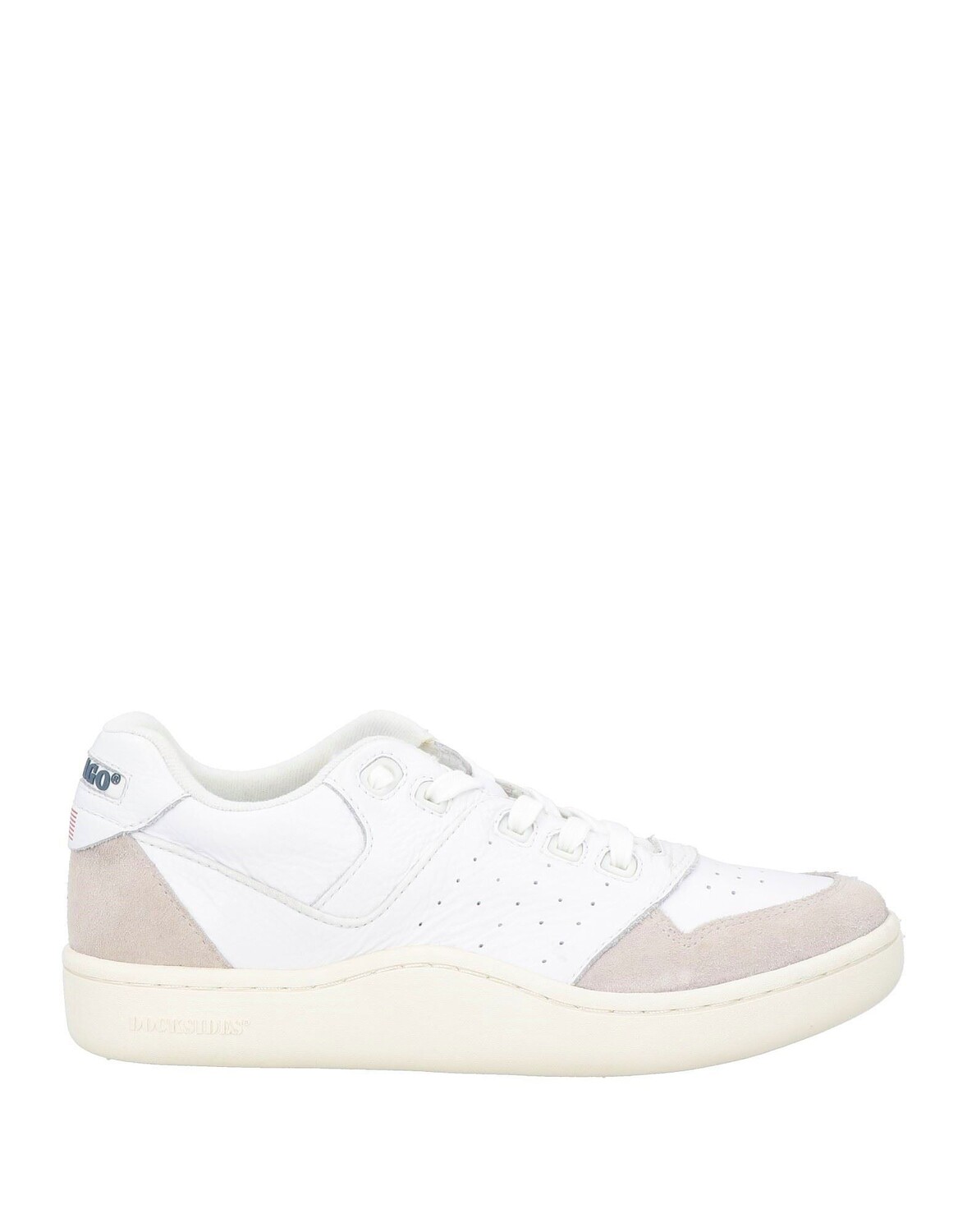 Кеды Sebago Docksides, белый