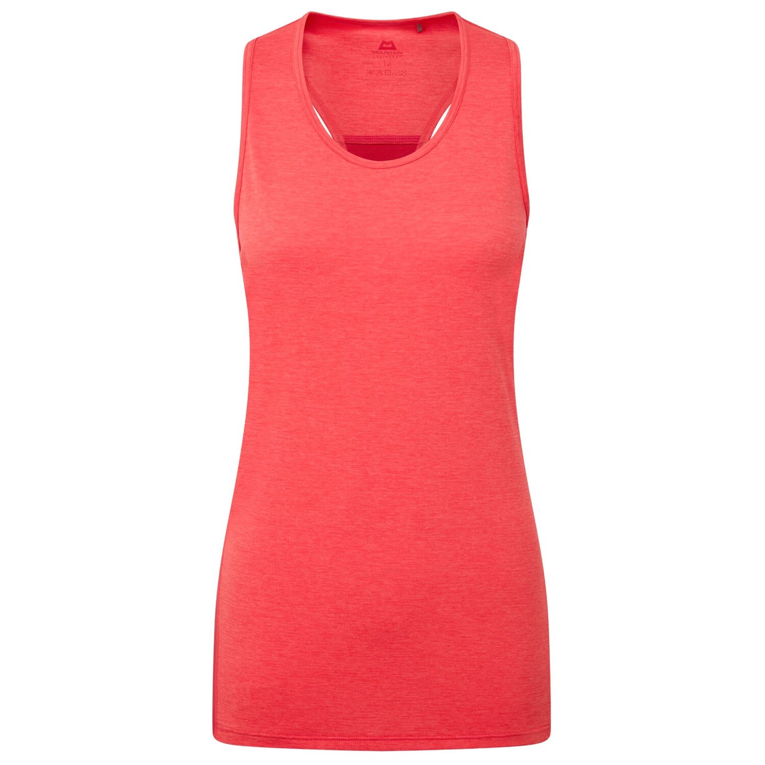 

Майка Mountain Equipment Women's Nava Tank, цвет Hibiscus/Capsicum Red
