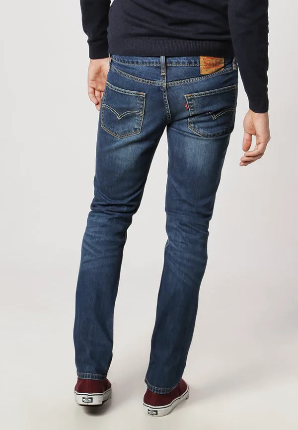 511 узкие джинсы облегающего кроя Levi'S, Throttle — фото 4