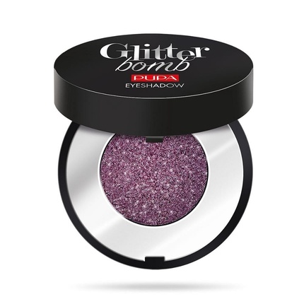 

Milano Glitter Bomb 008 Ледяной Фиолетовый, Pupa