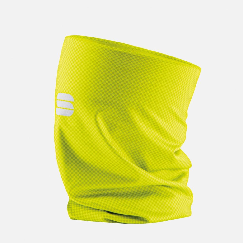 

SPORTFUL велосипедная грелка для шеи - THERMAL XC - желтый UNI