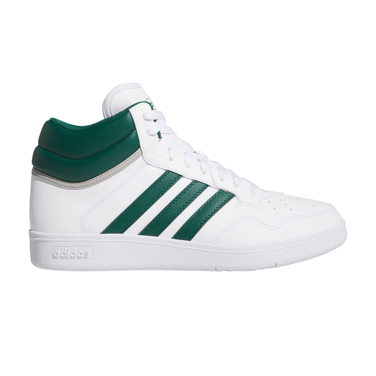

Кроссовки Hoops 4.0 Mid 'White Collegiate Green', белый