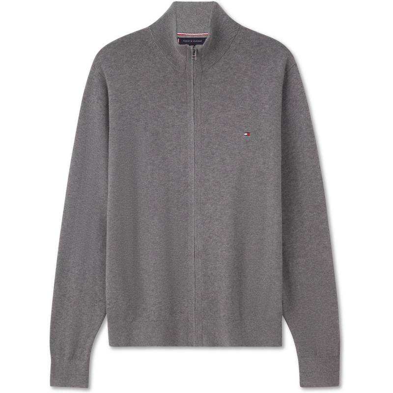 

Джемпер мужской Tommy Hilfiger, серый