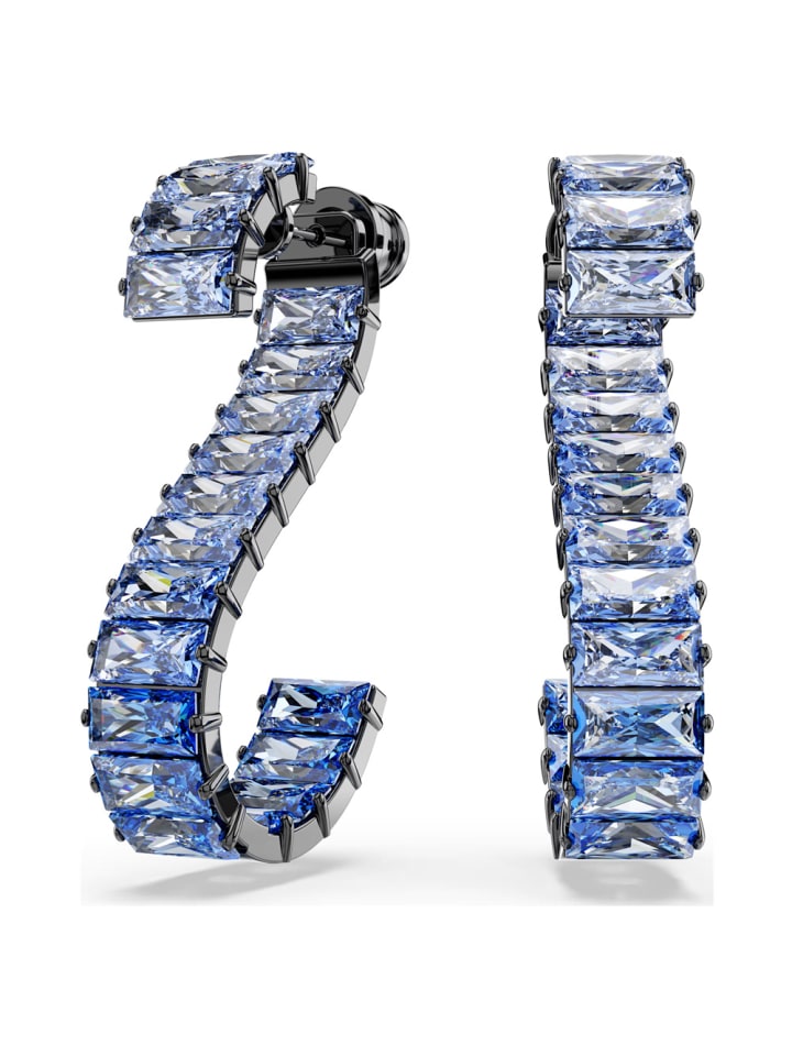 

Swarovski Серьги для женщин синего цвета