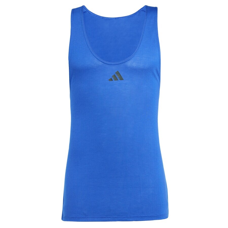 

Спортивная футболка ADIDAS PERFORMANCE Performance Workout Stringer, цвет Blue/Royal blue