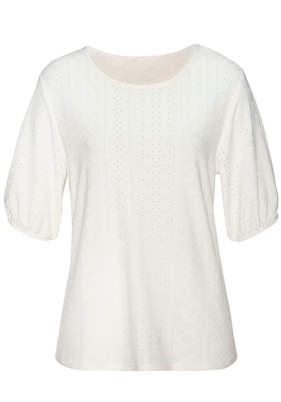 

Футболка VIVANCE Shirt, кремовый