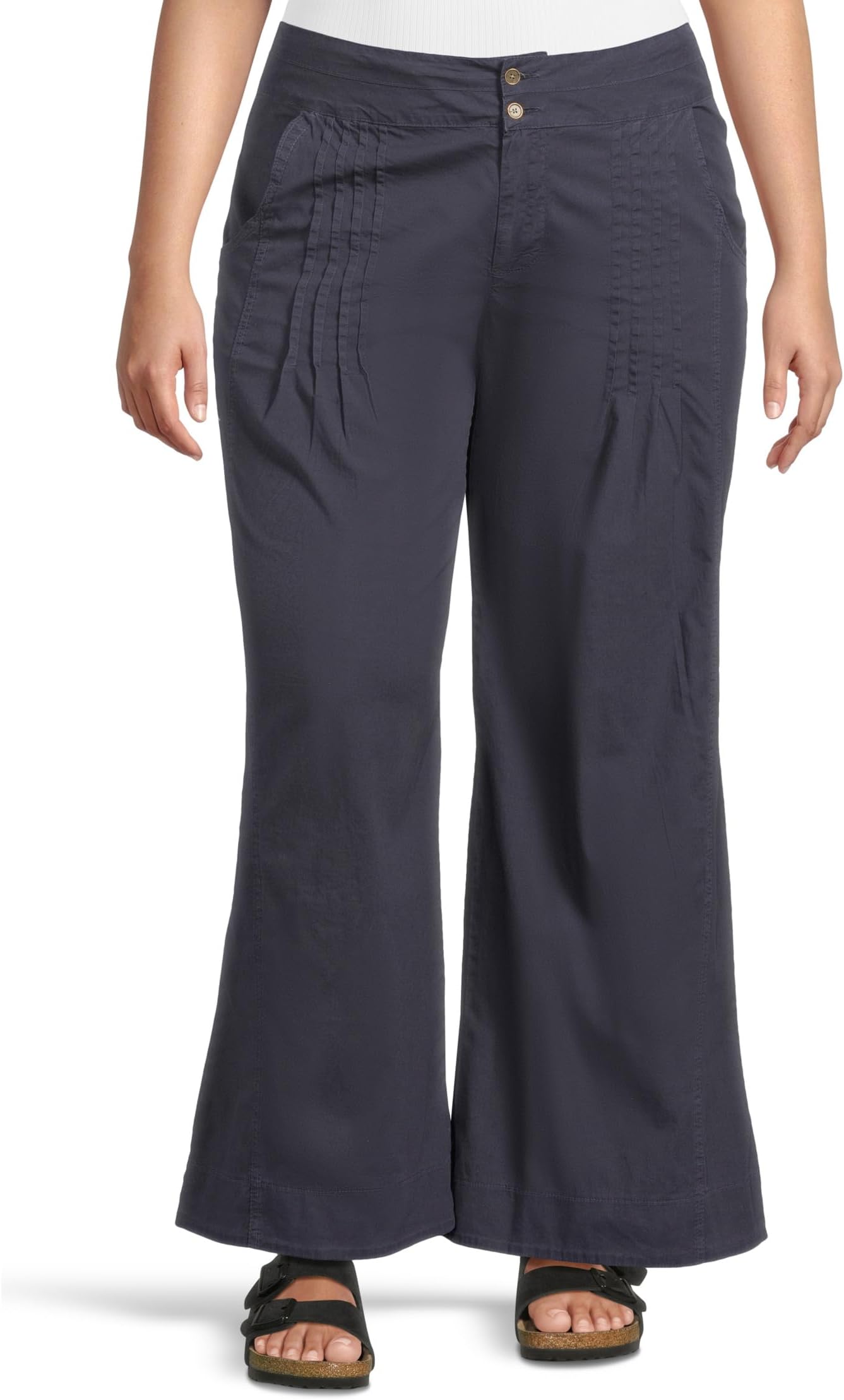 

Брюки XCVI Rebecca Pants, темно-синий
