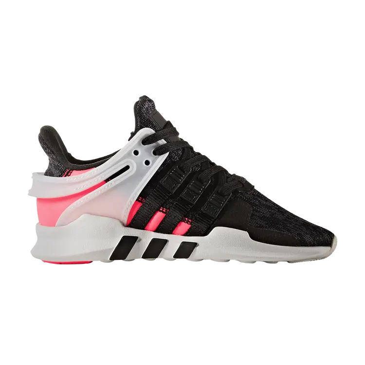 

Кроссовки Adidas EQT Support ADV K 'Black Turbo', черный