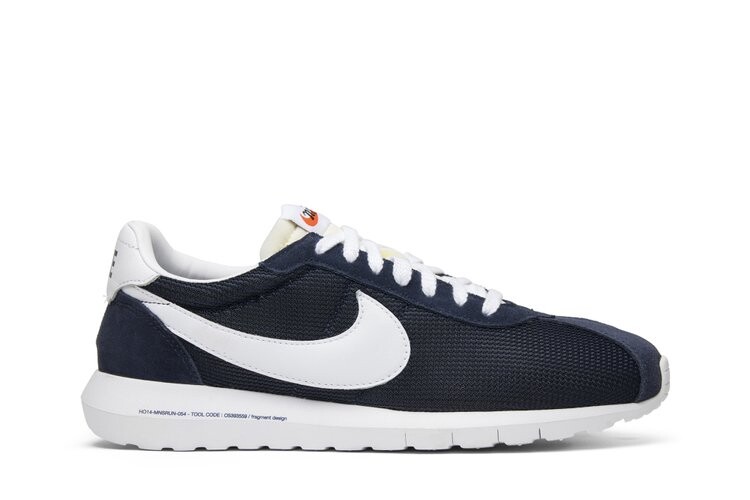 

Кроссовки Nike Fragment Design x Roshe LD-1000 'Obsidian', синий, Синий;черный, Кроссовки Nike Fragment Design x Roshe LD-1000 'Obsidian', синий