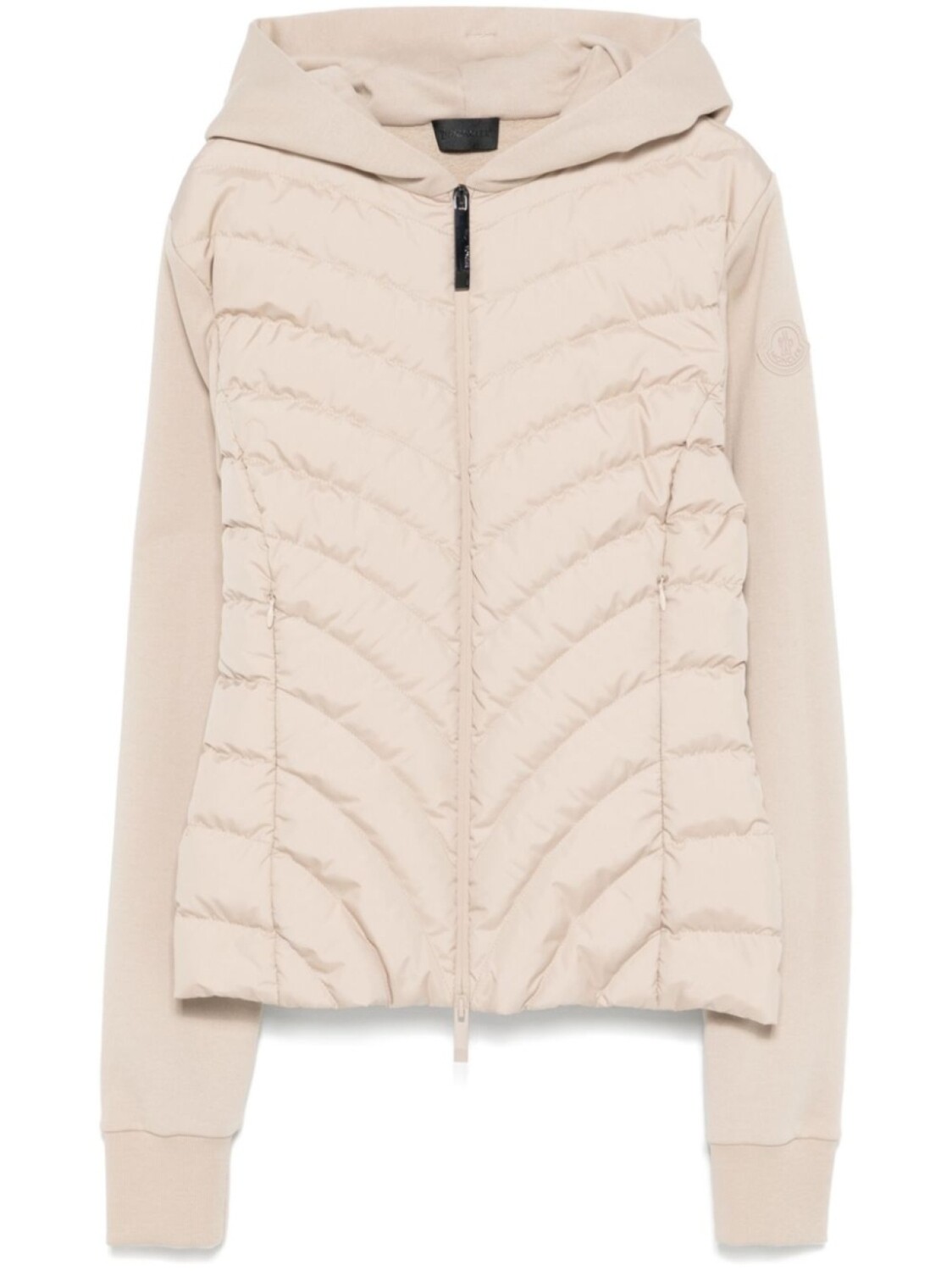 

Куртка с капюшоном Moncler, нейтральный
